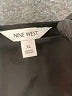 Nine West 100% Polyester Black Sleeveless Top Size XL - photo 7