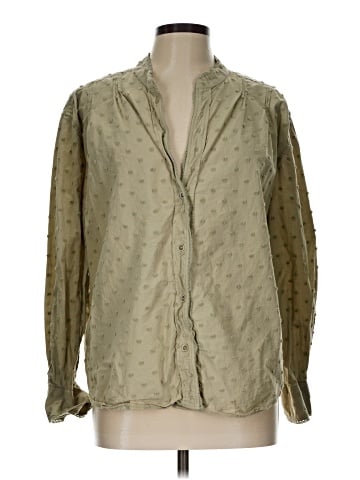 Zara Long Sleeve Blouse (view 1)
