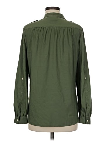Moda International Long Sleeve Blouse (view 2)