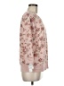 Gibson Floral Pink Sweatshirt Size M - photo 4