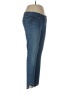 Paige Solid Blue Jeans Size 30 waist - photo 4