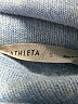 Athleta 100% Cashmere Blue Cashmere Pullover Sweater Size S - photo 7