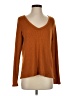 American Eagle Outfitters Brown Long Sleeve Top Size S - photo 1
