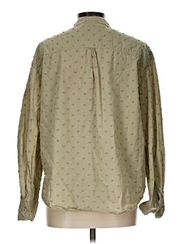 Zara Long Sleeve Blouse (view 2)