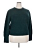 J.Crew Teal Pullover Sweater Size XXL - photo 1