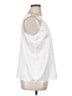 Ekouaer White Sleeveless Top Size XL - photo 4