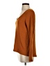 American Eagle Outfitters Brown Long Sleeve Top Size S - photo 5