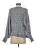 Storia Tweed Gray Pullover Sweater Size S - photo 2