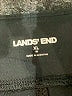 Lands' End Black Active Pants Size 18 - photo 4