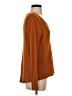 American Eagle Outfitters Brown Long Sleeve Top Size S - photo 4