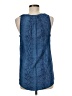 Joie Snake Print Blue Sleeveless Blouse Size M (estimated) - photo 2