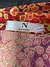 Natori Print Orange Casual Dress Size S - photo 7
