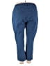 Catherines Color Block Blue Jeans Size 18 Petite - photo 2