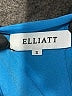 Elliatt Blue Cocktail Dress Size S - photo 7