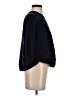 J.Crew 100% Wool Black Wool Pullover Sweater Size S - photo 4