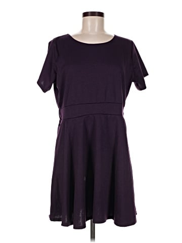 Glamour Casual Dress (view 1)