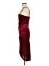 Windsor Burgundy Cocktail Dress Size L - photo 5