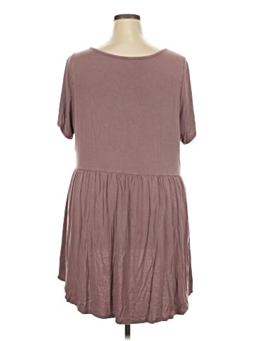Torrid Short Sleeve Blouse (view 2)