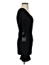 Bebe Black Cocktail Dress Size S - photo 4