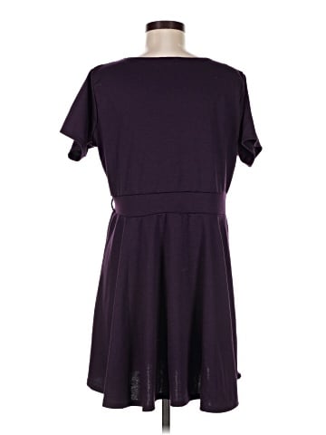 Glamour Casual Dress (view 2)
