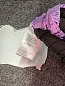 Love J 100% Polyester Purple Long Sleeve Blouse Size S - photo 8