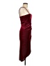 Windsor Burgundy Cocktail Dress Size L - photo 4