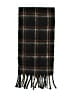 Unbranded Plaid Black Scarf One size - photo 2
