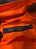 Polo by Ralph Lauren 100% Polyester Color Block Orange Raincoat Size S - photo 6