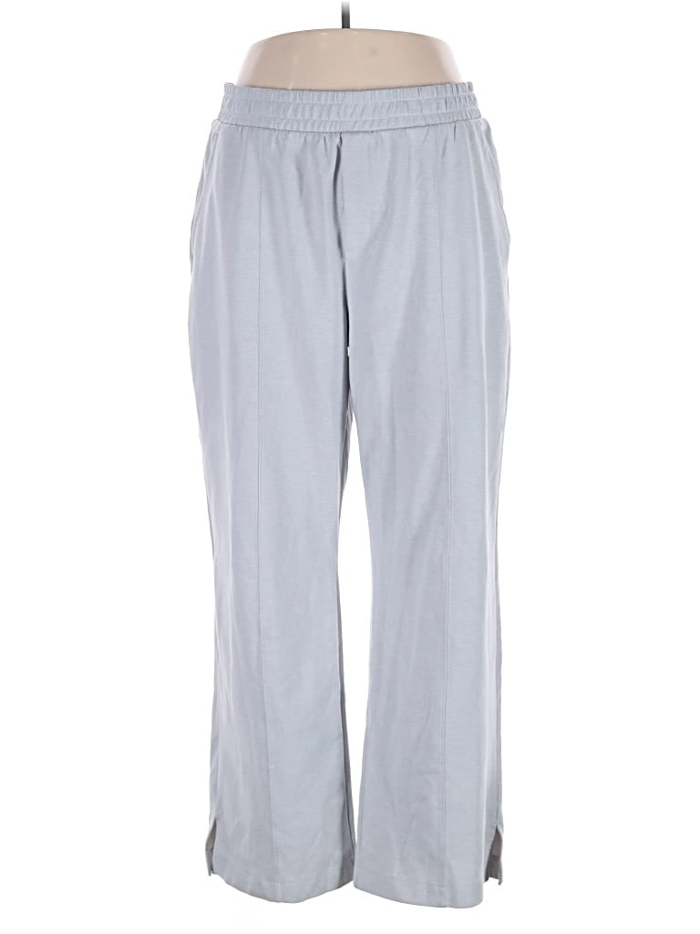 Pre-owned Active By Old Navy Casual Pants In Gray