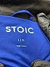 Stoic Solid Blue Snow Jacket Size L - photo 6