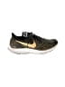 Nike Gold Sneakers Size 8 1/2 - photo 1