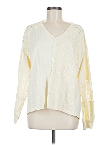 Mittoshop Long Sleeve Blouse (view 1)