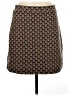 Joules Paisley Brown Formal Skirt Size 6 - photo 1