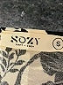 Unbranded 100% Polyester Print Ivory Black Romper Size S - photo 4
