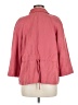 J.Jill Pink Coat Size M - photo 2