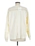 Mittoshop 100% Cotton Ivory Long Sleeve Blouse Size M - photo 2