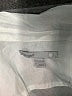 Old Navy 100% Cotton Ivory Long Sleeve Button-Down Shirt Size M - photo 7