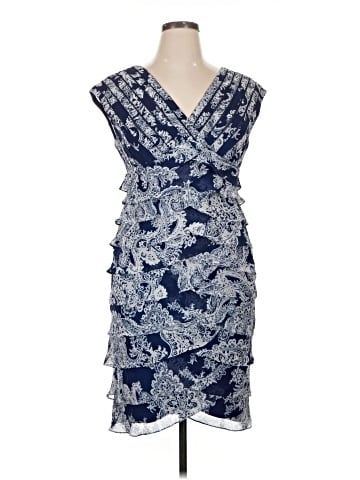 Adrianna Papell Cocktail Dress (view 1)