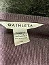 Athleta Gray Long Sleeve Henley Size 1X - photo 7
