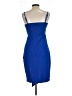 Lulus Solid Blue Cocktail Dress Size L - photo 2
