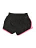 Nike Color Block Black Athletic Shorts Size 3T - photo 2