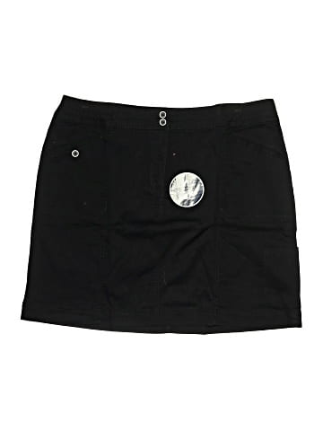 Karen Scott Casual Skirt (view 1)