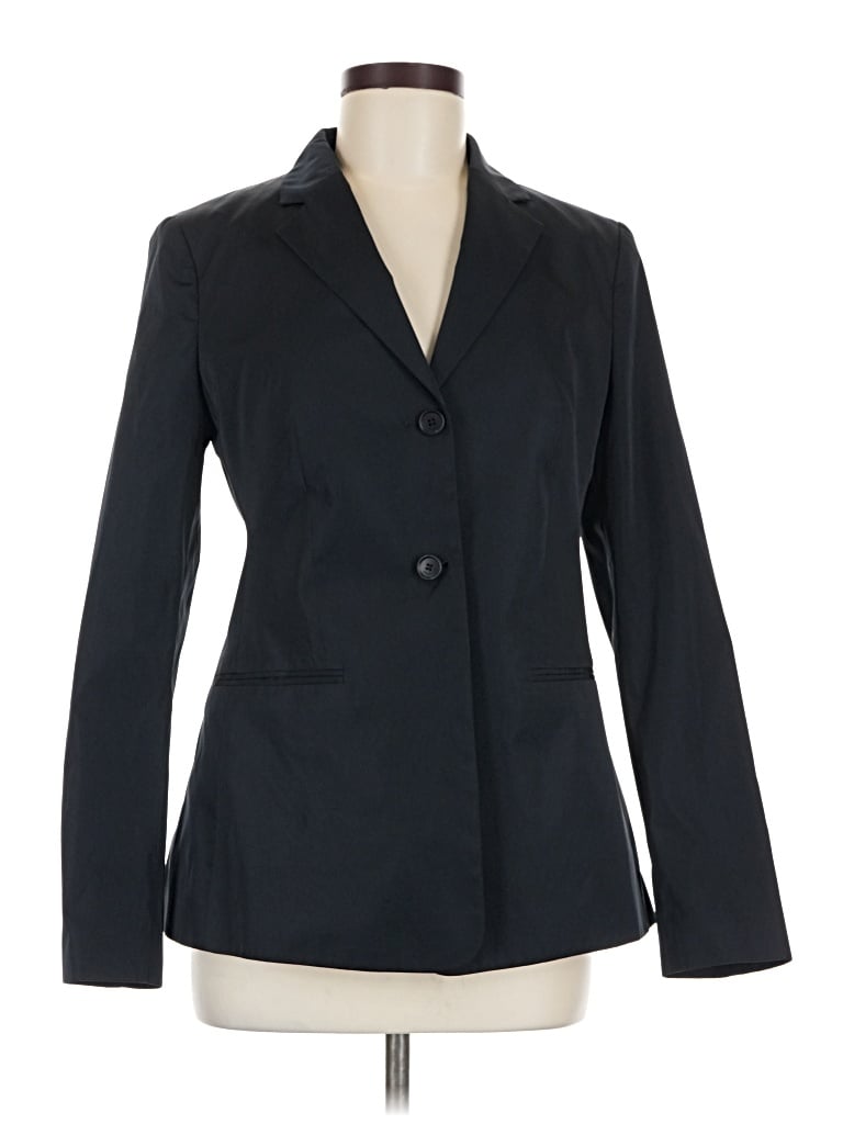 Pre-owned Boss By Hugo Boss Blazer Jacket In Black