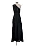 Lulus 100% Polyester Black Casual Dress Size S - photo 2