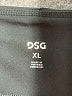 DSG Solid Black Active Pants Size XL - photo 7