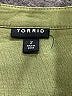 Torrid 100% Rayon Green Long Sleeve Blouse Size 2X Plus (2) - photo 7
