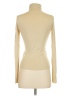 Zara Ivory Long Sleeve Turtleneck Size S - photo 2