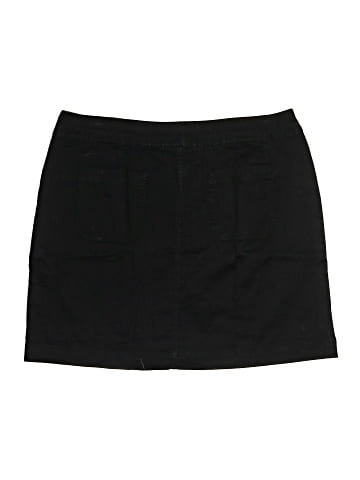 Karen Scott Casual Skirt (view 2)