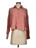 Madewell Solid Pink 3/4 Sleeve Blouse Size XS - photo 1