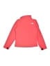 The North Face 100% Polyester Pink Jacket Size 7 - 8 - photo 2